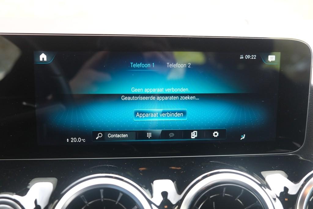 Mercedes-Benz B-Klasse 250 e 218pk 8G-DCT Business Solution AMG Limited | Navi | App Connect | Climate | Cruise | Camera | Alcantara afbeelding 22