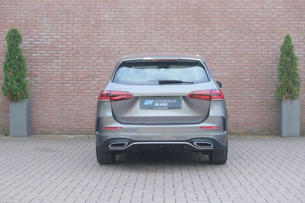 Mercedes-Benz B-Klasse 250 e 218pk 8G-DCT Business Solution AMG Limited | Navi | App Connect | Climate | Cruise | Camera | Alcantara afbeelding 34