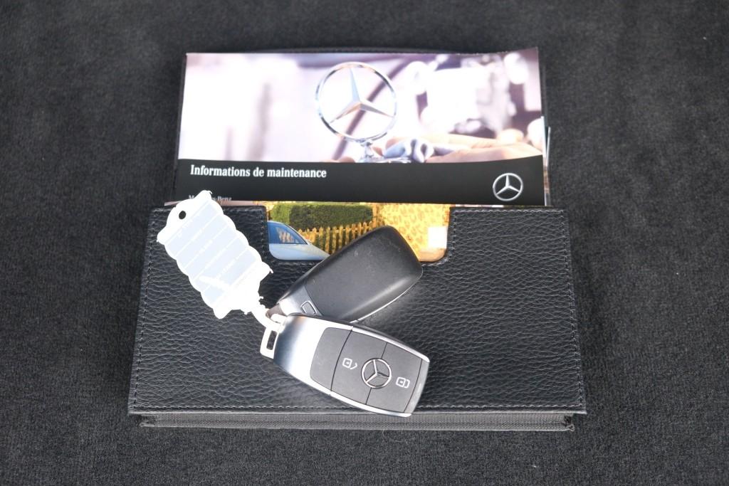 Mercedes-Benz B-Klasse 250 e 218pk 8G-DCT Business Solution AMG Limited | Navi | App Connect | Climate | Cruise | Camera | Alcantara afbeelding 35