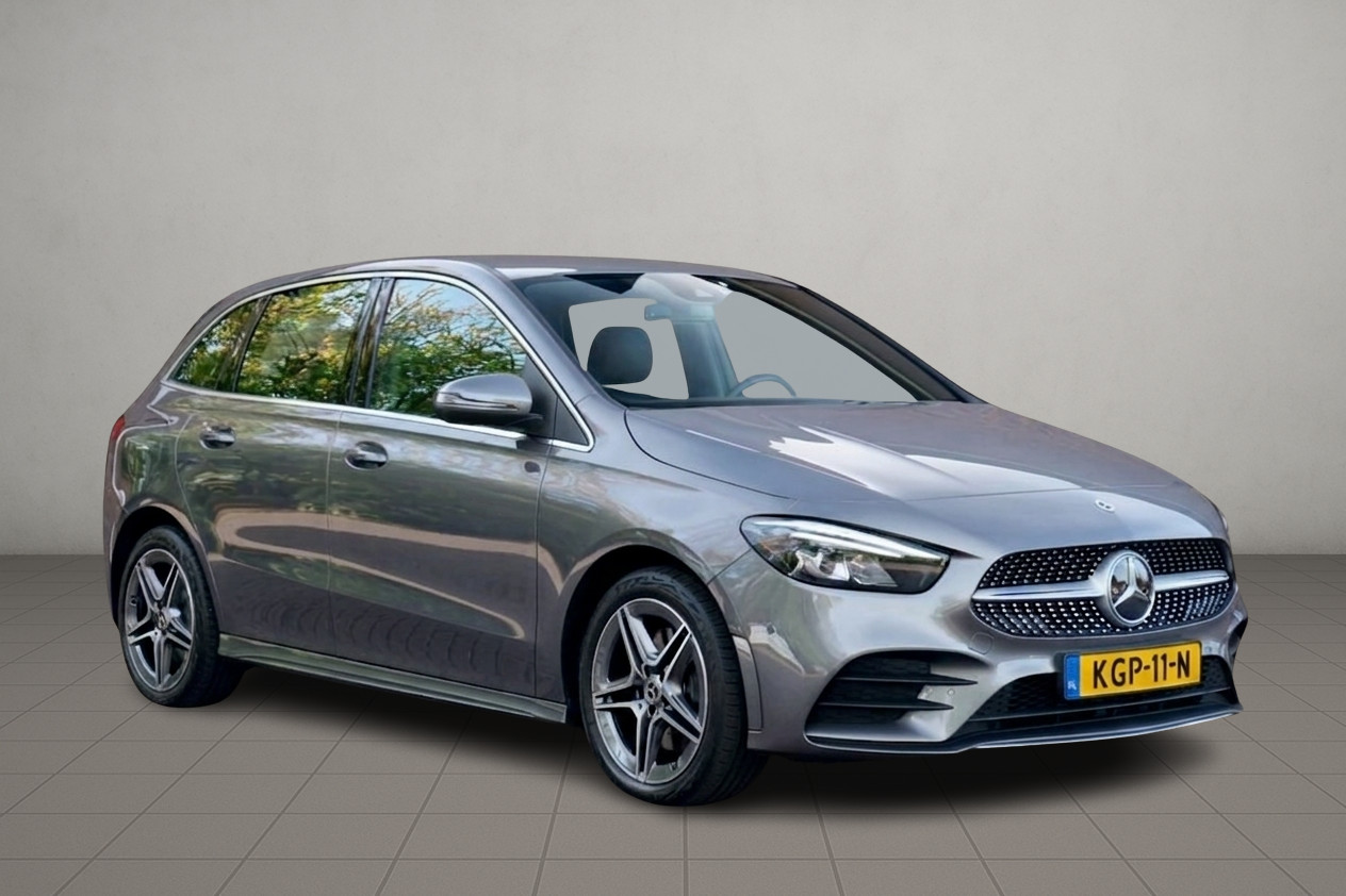 Mercedes-Benz B-Klasse 250 e 218pk 8G-DCT Business Solution AMG Limited | Navi | App Connect | Climate | Cruise | Camera | Alcantara afbeelding 1