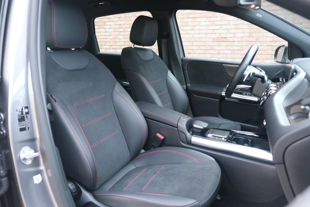 Mercedes-Benz B-Klasse 250 e 218pk 8G-DCT Business Solution AMG Limited | Navi | App Connect | Climate | Cruise | Camera | Alcantara afbeelding 6