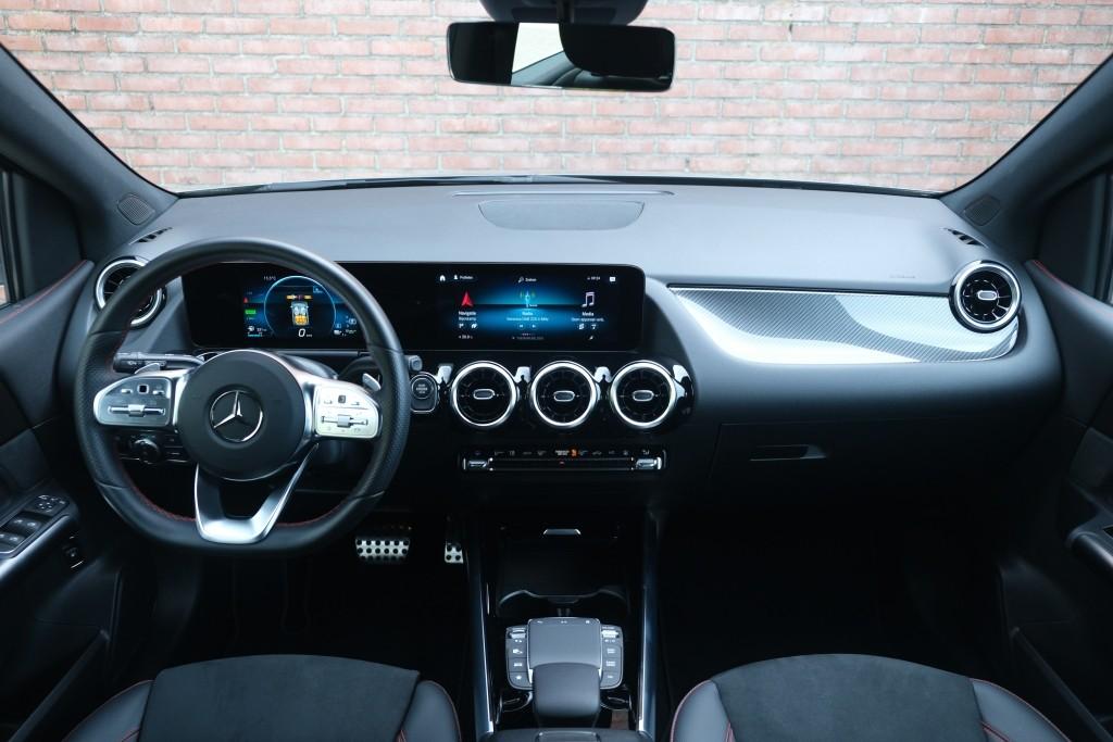 Mercedes-Benz B-Klasse 250 e 218pk 8G-DCT Business Solution AMG Limited | Navi | App Connect | Climate | Cruise | Camera | Alcantara afbeelding 7