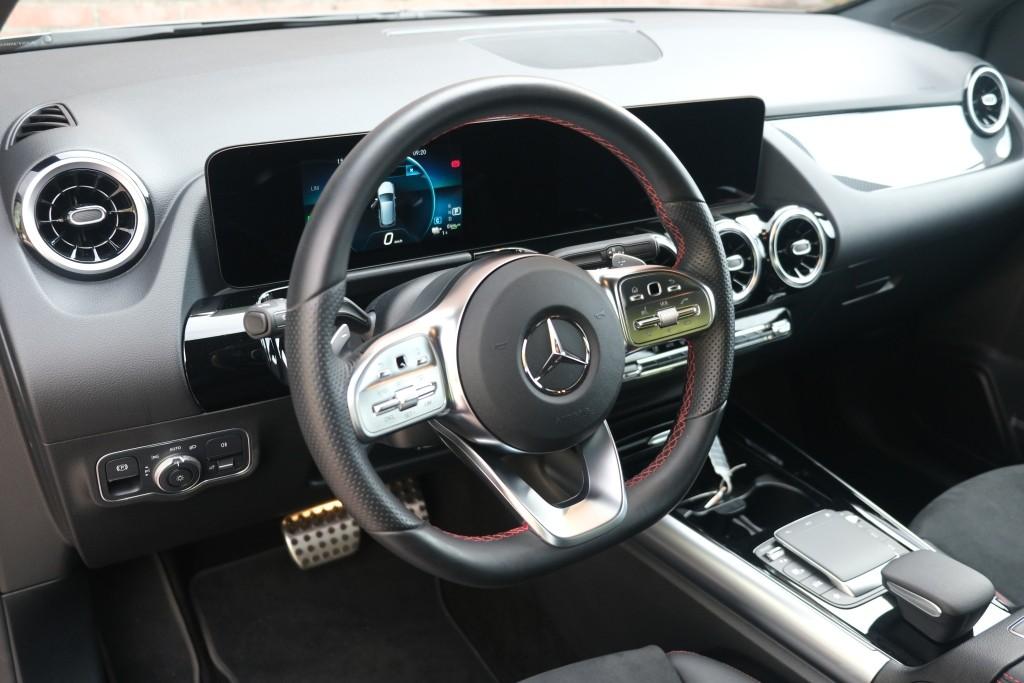 Mercedes-Benz B-Klasse 250 e 218pk 8G-DCT Business Solution AMG Limited | Navi | App Connect | Climate | Cruise | Camera | Alcantara afbeelding 8
