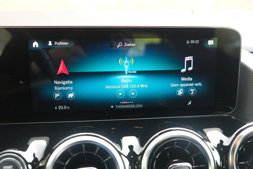 Mercedes-Benz B-Klasse 250 e 218pk 8G-DCT Business Solution AMG Limited | Navi | App Connect | Climate | Cruise | Camera | Alcantara afbeelding 16