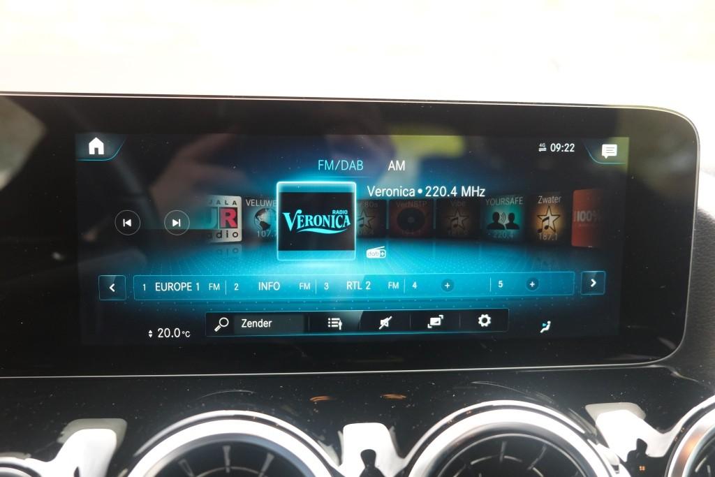 Mercedes-Benz B-Klasse 250 e 218pk 8G-DCT Business Solution AMG Limited | Navi | App Connect | Climate | Cruise | Camera | Alcantara afbeelding 18
