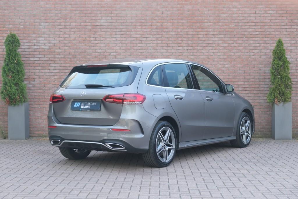 Mercedes-Benz B-Klasse 250 e 218pk 8G-DCT Business Solution AMG Limited | Navi | App Connect | Climate | Cruise | Camera | Alcantara afbeelding 29
