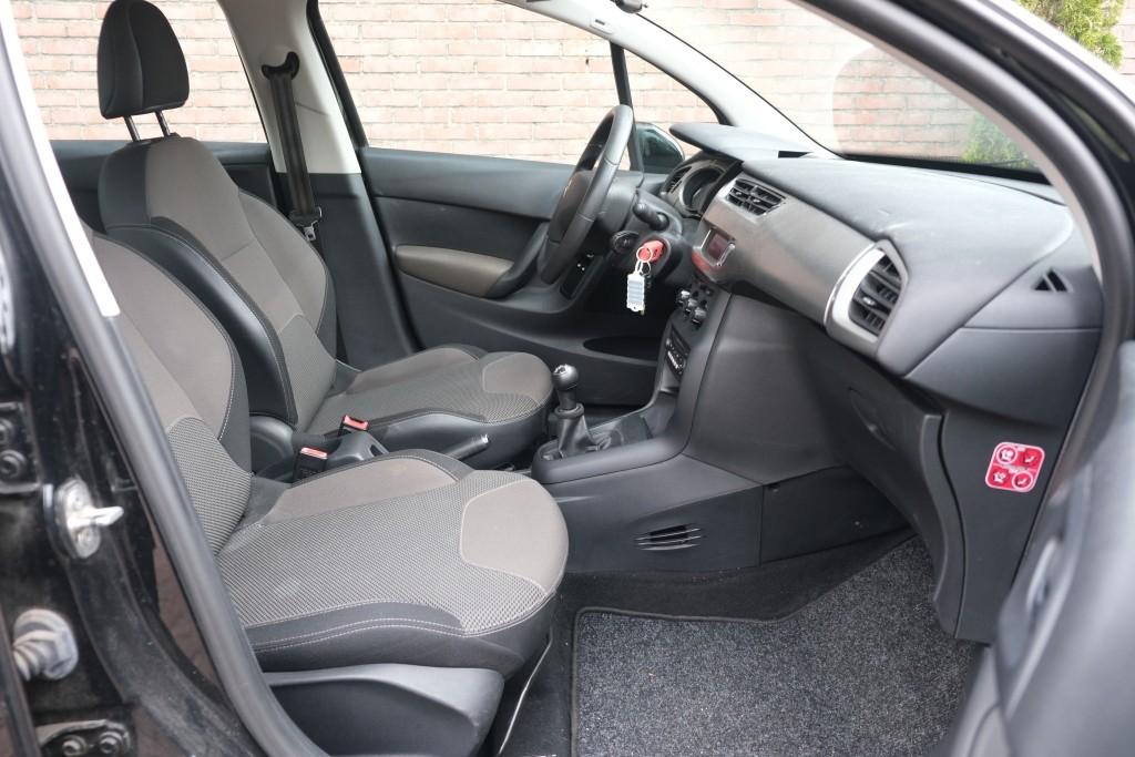 Citroën C3 1.6 e-HDi 92pk Tendance | Airco | Cruise afbeelding 4