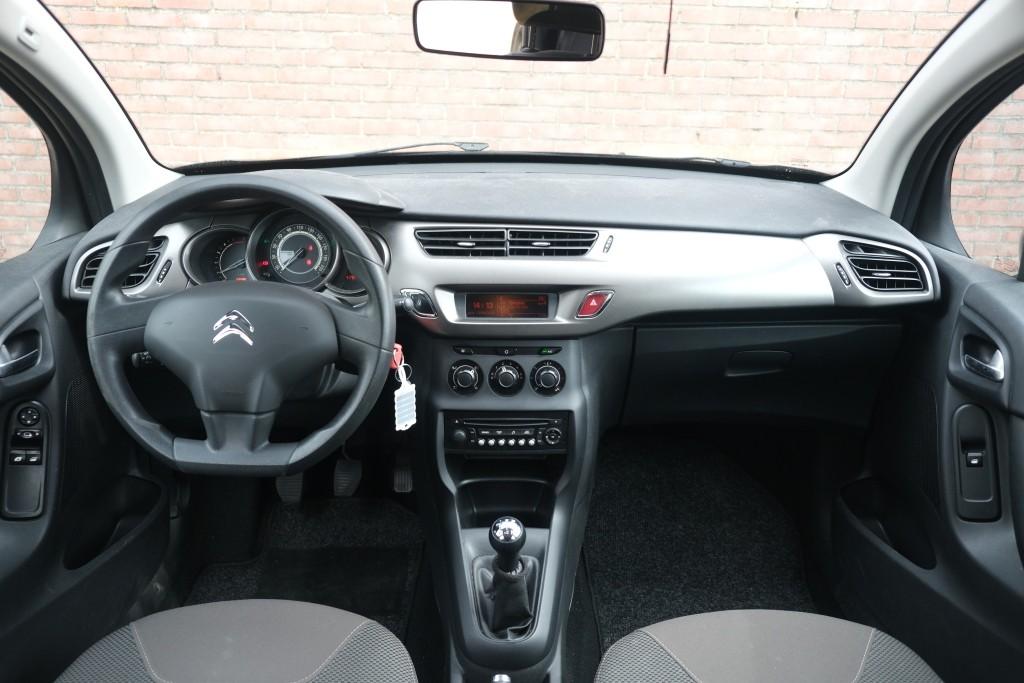Citroën C3 1.6 e-HDi 92pk Tendance | Airco | Cruise afbeelding 7