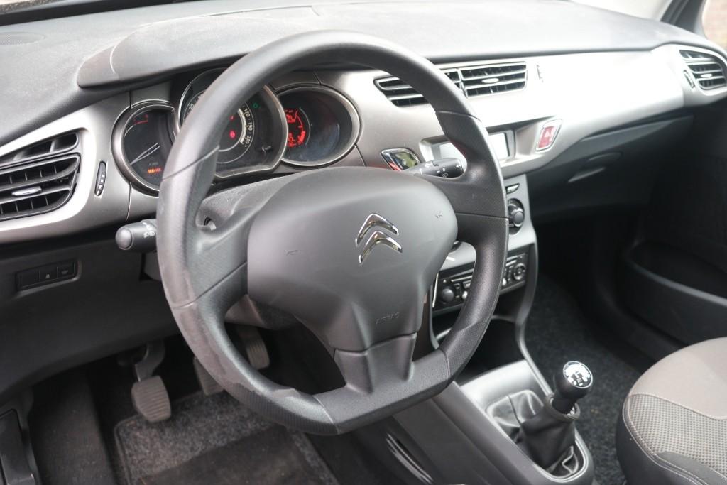 Citroën C3 1.6 e-HDi 92pk Tendance | Airco | Cruise afbeelding 8