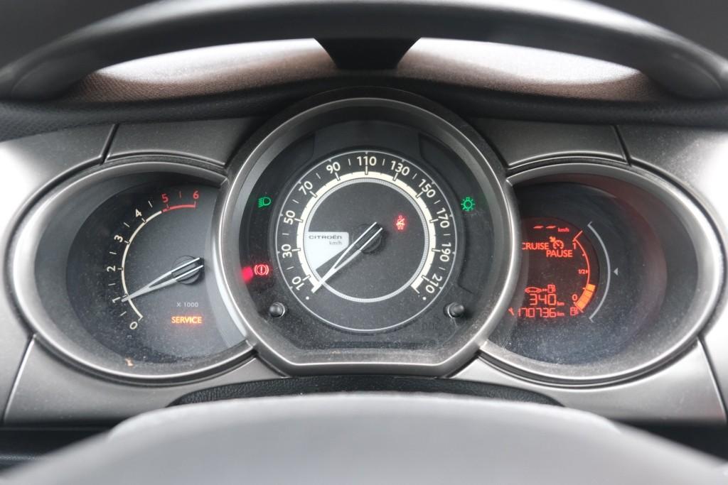 Citroën C3 1.6 e-HDi 92pk Tendance | Airco | Cruise afbeelding 10