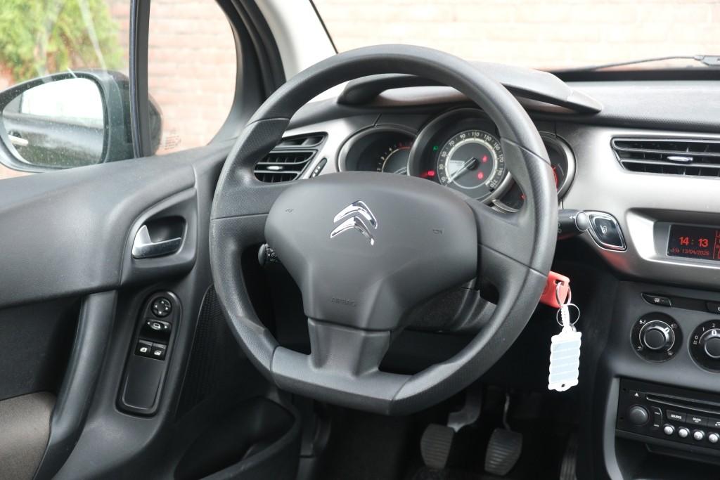 Citroën C3 1.6 e-HDi 92pk Tendance | Airco | Cruise afbeelding 11