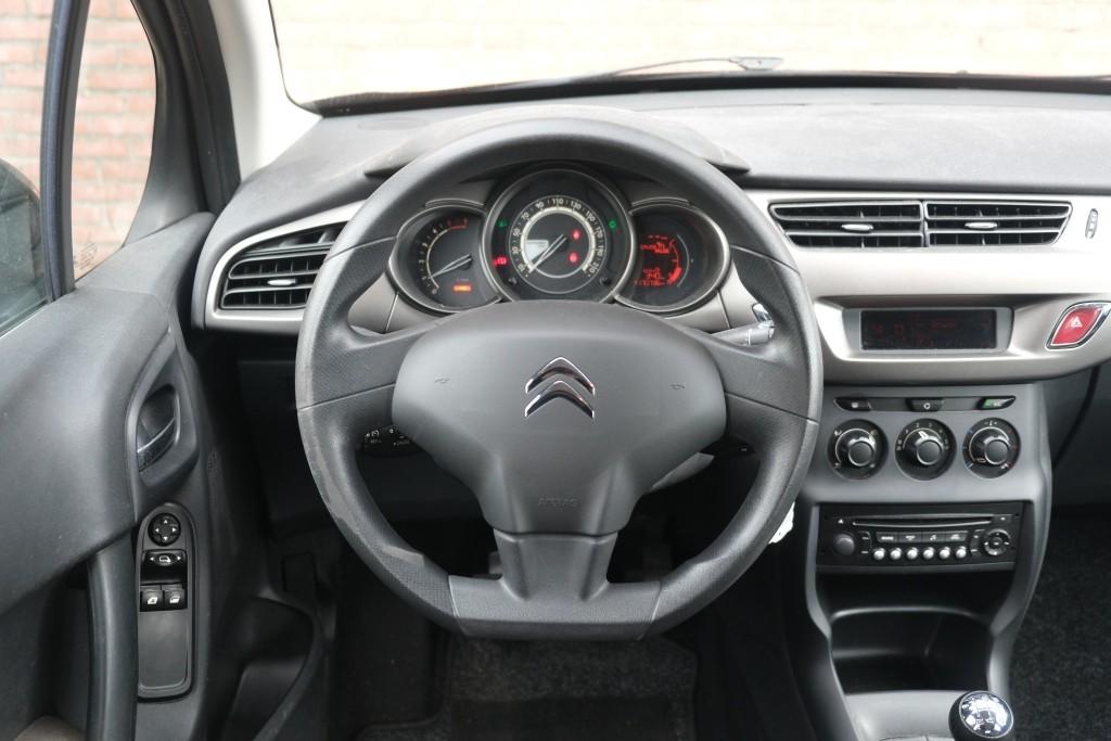 Citroën C3 1.6 e-HDi 92pk Tendance | Airco | Cruise afbeelding 12