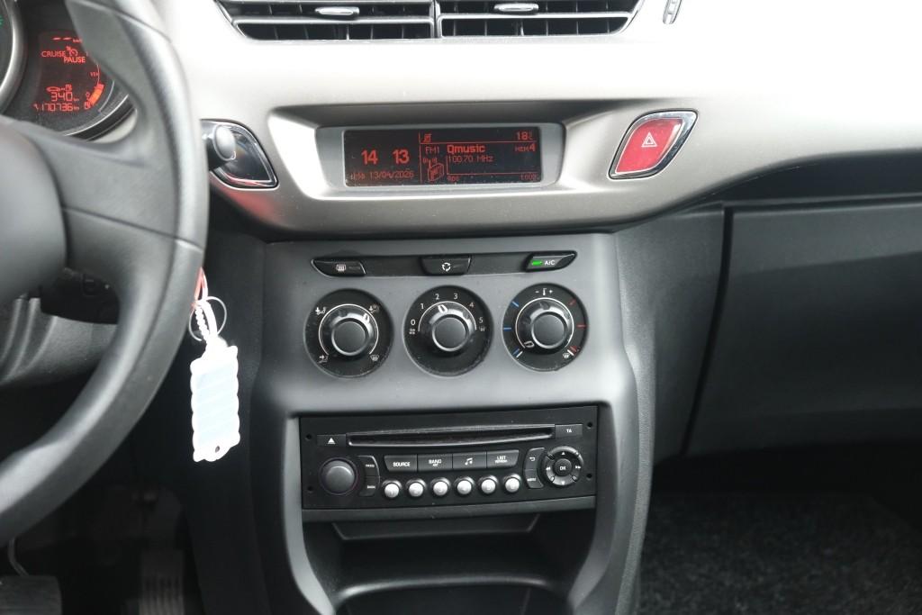 Citroën C3 1.6 e-HDi 92pk Tendance | Airco | Cruise afbeelding 13