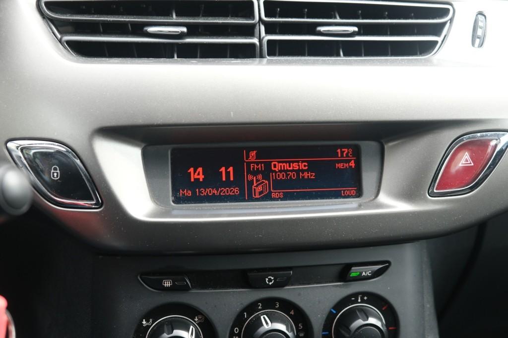 Citroën C3 1.6 e-HDi 92pk Tendance | Airco | Cruise afbeelding 14