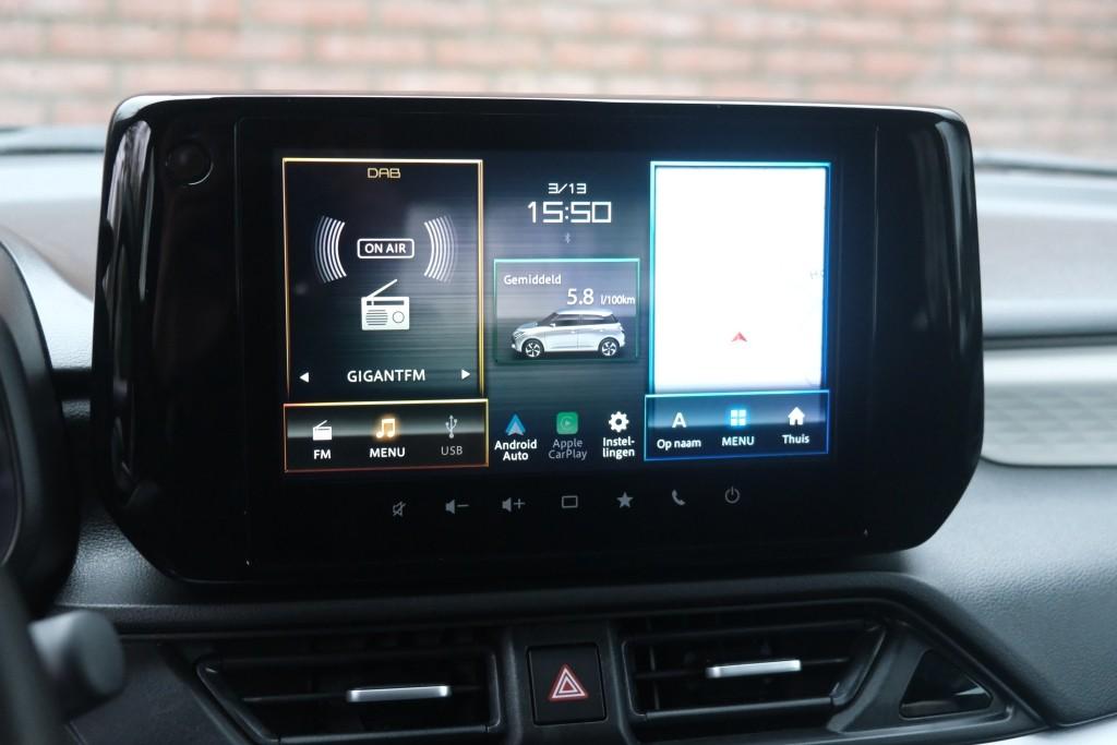 Suzuki Swift 1.2 82pk Style Smart Hybrid | Navi | App Connect | Climate | Adaptive Cruise | Camera | Keyless | Stoelverwarming afbeelding 15