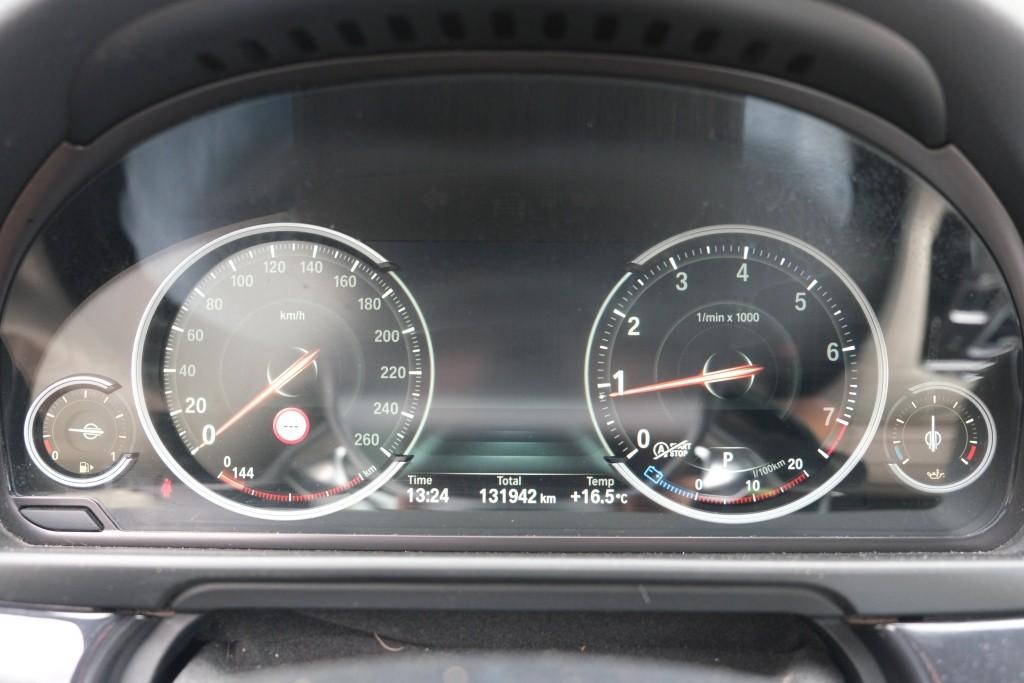 BMW 5 Serie 520i 184pk Aut. Touring M Sport Edition | Navi | Head-Up Display | Leder | Camera | Xenon | Memory | Stoelverwarming | Trekhaak afbeelding 12