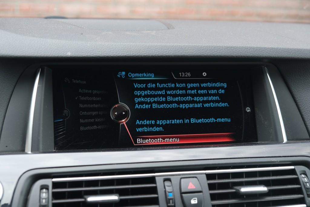 BMW 5 Serie 520i 184pk Aut. Touring M Sport Edition | Navi | Head-Up Display | Leder | Camera | Xenon | Memory | Stoelverwarming | Trekhaak afbeelding 21