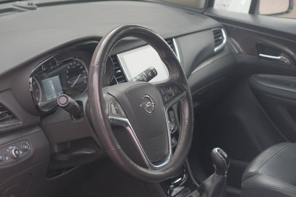 Opel Mokka X 1.4 Turbo 140pk Innovation | Navi | App Connect | Climate | Camera | Leder | Winter Pakket | Trekhaak afbeelding 8