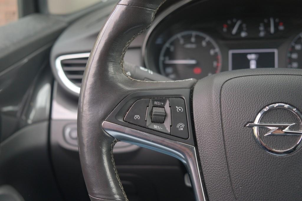 Opel Mokka X 1.4 Turbo 140pk Innovation | Navi | App Connect | Climate | Camera | Leder | Winter Pakket | Trekhaak afbeelding 9