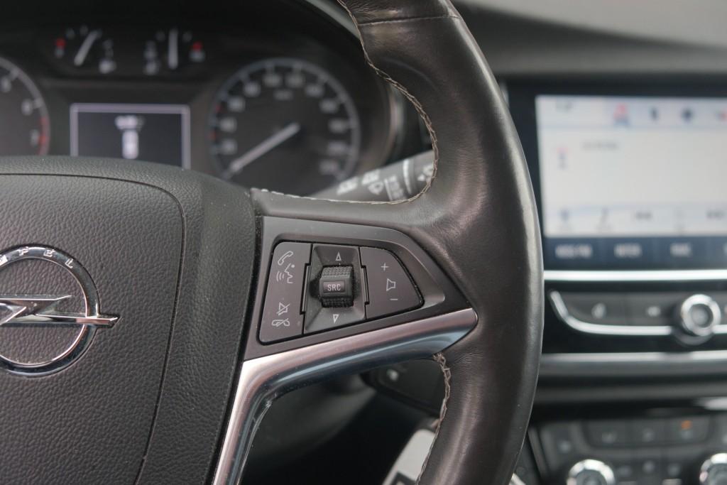 Opel Mokka X 1.4 Turbo 140pk Innovation | Navi | App Connect | Climate | Camera | Leder | Winter Pakket | Trekhaak afbeelding 10