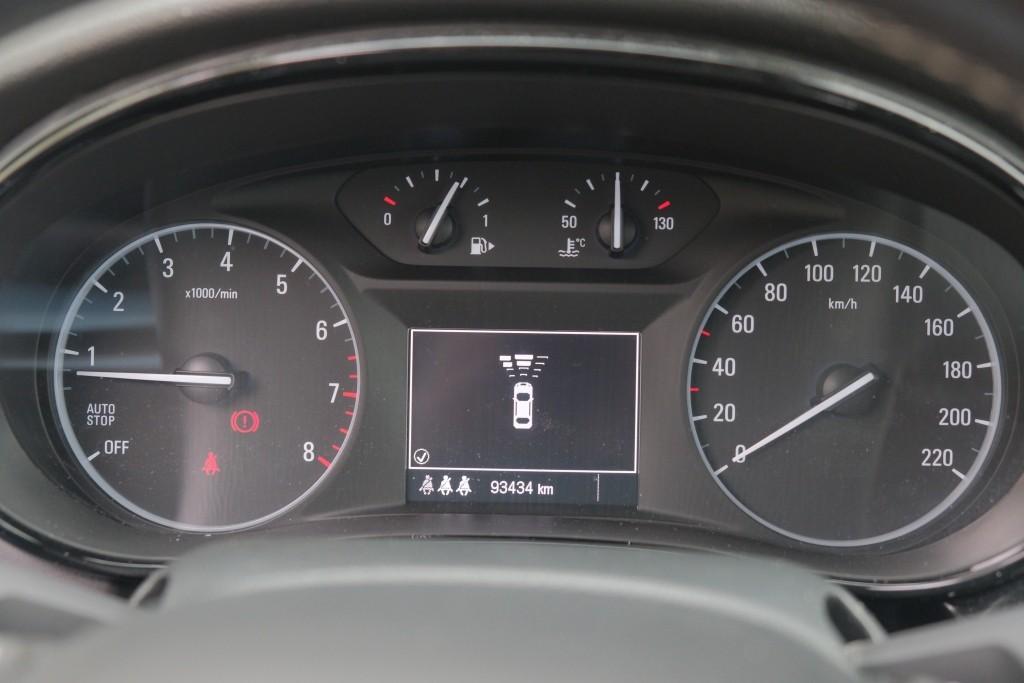 Opel Mokka X 1.4 Turbo 140pk Innovation | Navi | App Connect | Climate | Camera | Leder | Winter Pakket | Trekhaak afbeelding 11