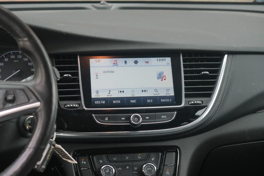 Opel Mokka X 1.4 Turbo 140pk Innovation | Navi | App Connect | Climate | Camera | Leder | Winter Pakket | Trekhaak afbeelding 15