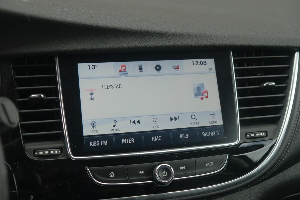 Opel Mokka X 1.4 Turbo 140pk Innovation | Navi | App Connect | Climate | Camera | Leder | Winter Pakket | Trekhaak afbeelding 16