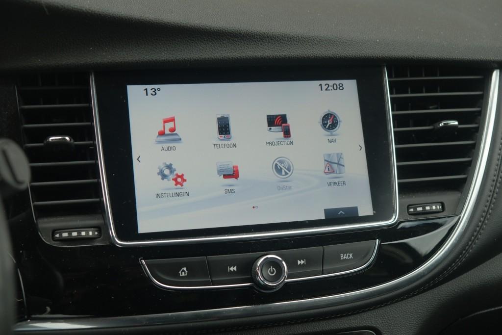 Opel Mokka X 1.4 Turbo 140pk Innovation | Navi | App Connect | Climate | Camera | Leder | Winter Pakket | Trekhaak afbeelding 17