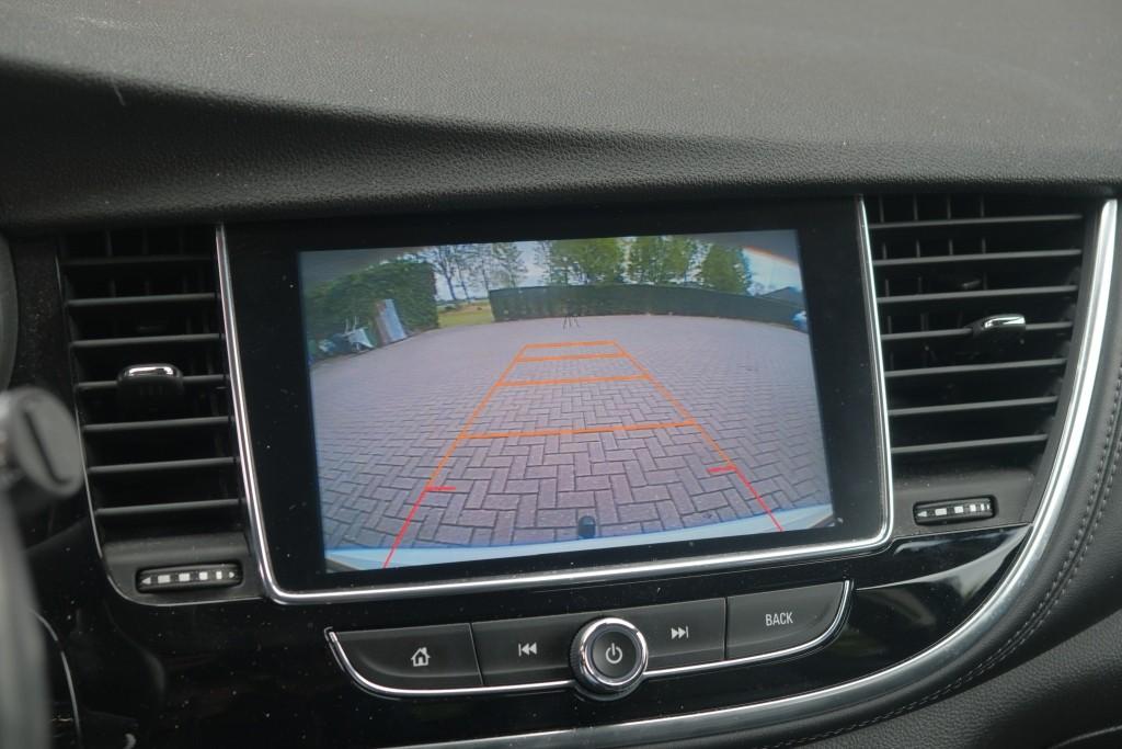 Opel Mokka X 1.4 Turbo 140pk Innovation | Navi | App Connect | Climate | Camera | Leder | Winter Pakket | Trekhaak afbeelding 19