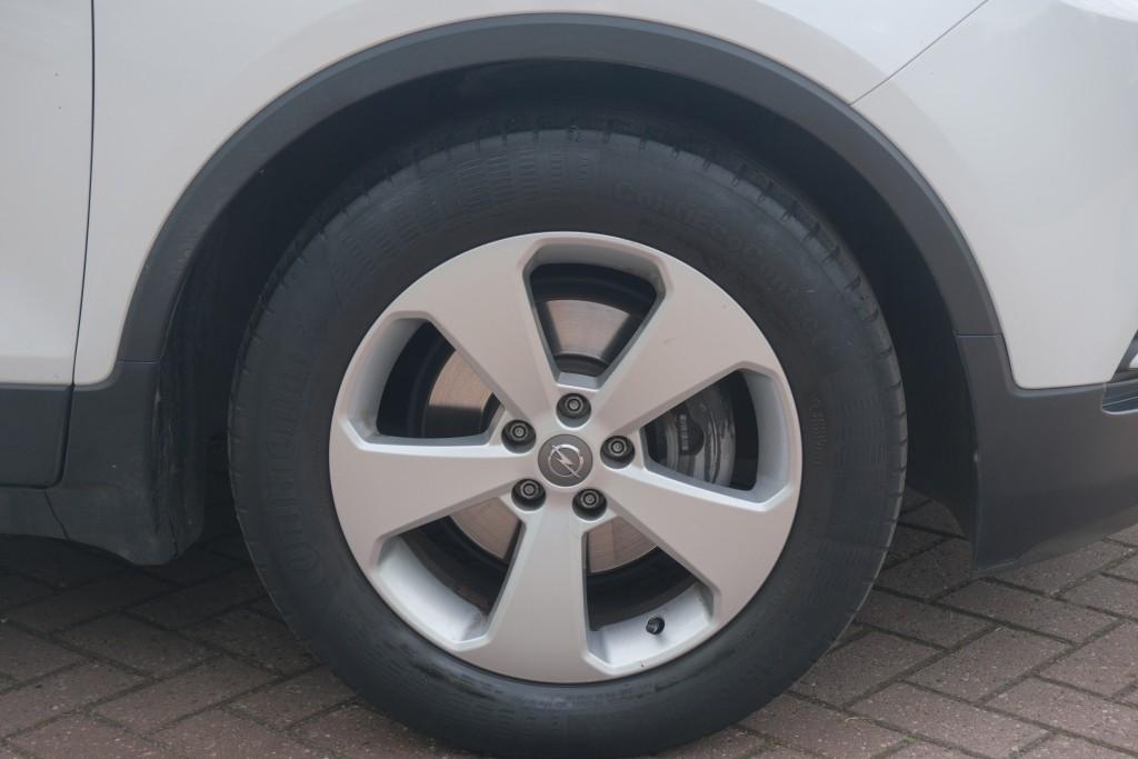 Opel Mokka X 1.4 Turbo 140pk Innovation | Navi | App Connect | Climate | Camera | Leder | Winter Pakket | Trekhaak afbeelding 29