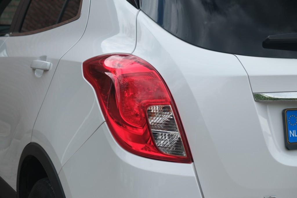 Opel Mokka X 1.4 Turbo 140pk Innovation | Navi | App Connect | Climate | Camera | Leder | Winter Pakket | Trekhaak afbeelding 30