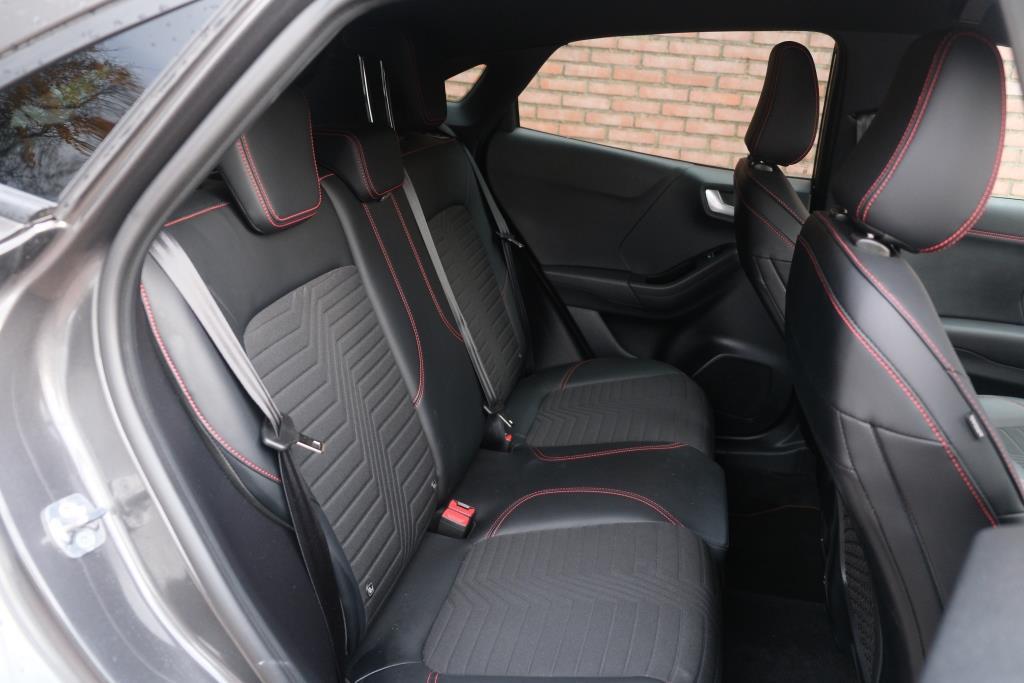 Ford Puma 1.0 EcoBoost Hybrid 155pk Aut. ST-Line X | Navi | App Connect | Adaptive Cruise | Full LED | B&O Audio | Camera | Winter Pakket afbeelding 3