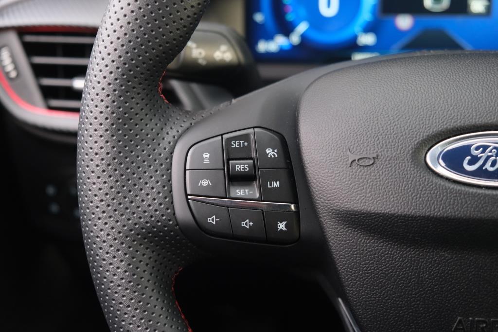 Ford Puma 1.0 EcoBoost Hybrid 155pk Aut. ST-Line X | Navi | App Connect | Adaptive Cruise | Full LED | B&O Audio | Camera | Winter Pakket afbeelding 9