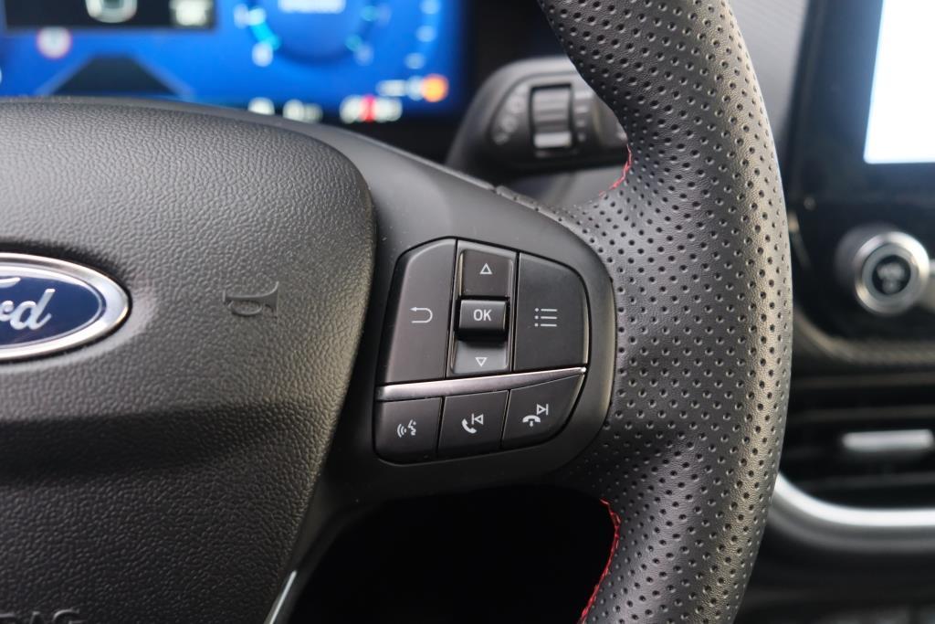 Ford Puma 1.0 EcoBoost Hybrid 155pk Aut. ST-Line X | Navi | App Connect | Adaptive Cruise | Full LED | B&O Audio | Camera | Winter Pakket afbeelding 10