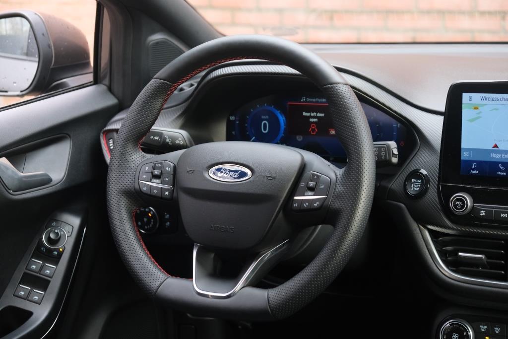 Ford Puma 1.0 EcoBoost Hybrid 155pk Aut. ST-Line X | Navi | App Connect | Adaptive Cruise | Full LED | B&O Audio | Camera | Winter Pakket afbeelding 13