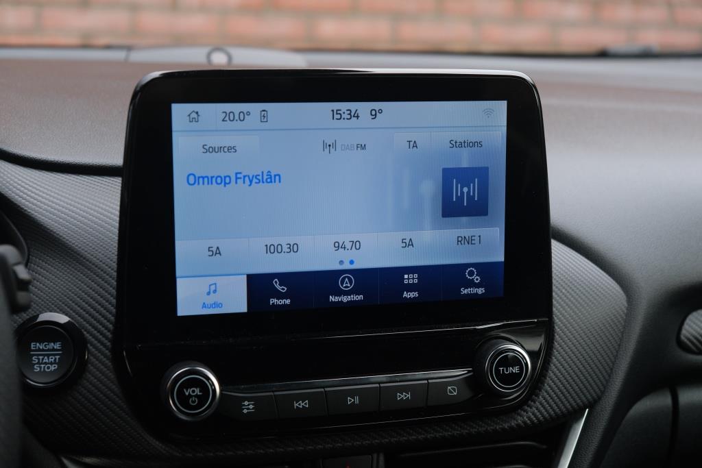 Ford Puma 1.0 EcoBoost Hybrid 155pk Aut. ST-Line X | Navi | App Connect | Adaptive Cruise | Full LED | B&O Audio | Camera | Winter Pakket afbeelding 16