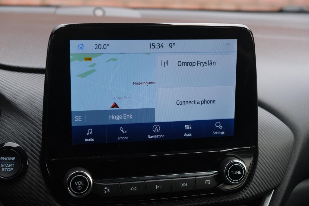 Ford Puma 1.0 EcoBoost Hybrid 155pk Aut. ST-Line X | Navi | App Connect | Adaptive Cruise | Full LED | B&O Audio | Camera | Winter Pakket afbeelding 17