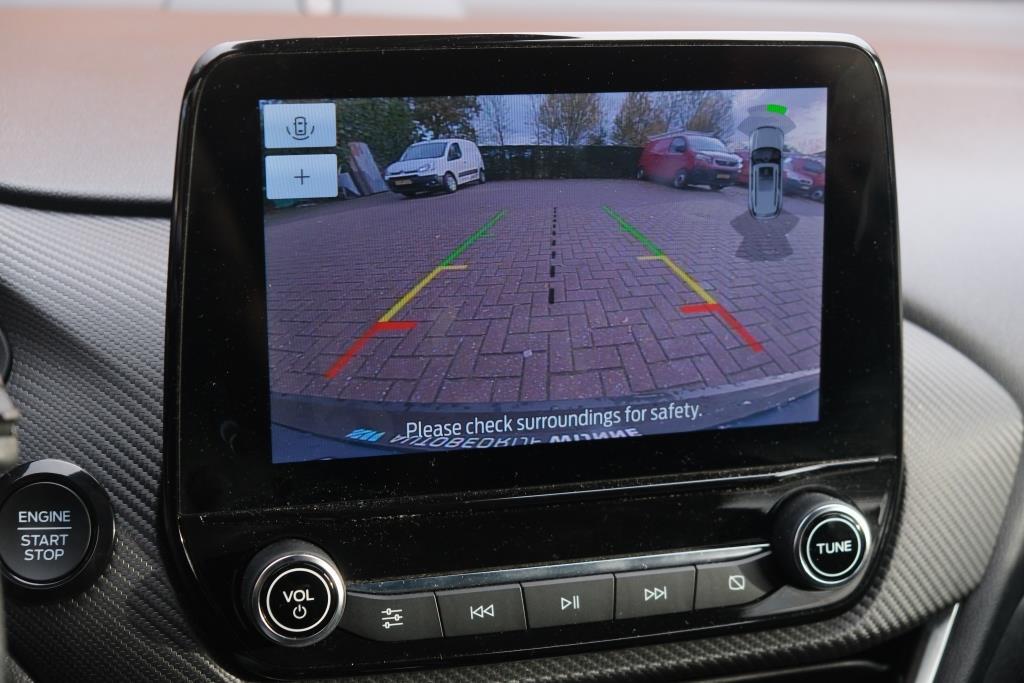 Ford Puma 1.0 EcoBoost Hybrid 155pk Aut. ST-Line X | Navi | App Connect | Adaptive Cruise | Full LED | B&O Audio | Camera | Winter Pakket afbeelding 18