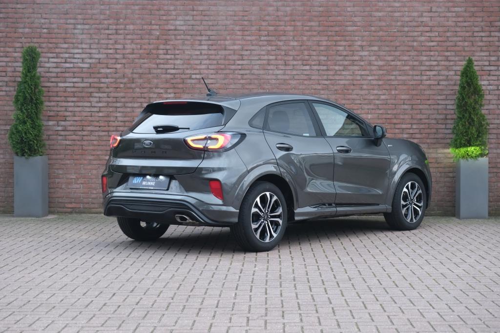 Ford Puma 1.0 EcoBoost Hybrid 155pk Aut. ST-Line X | Navi | App Connect | Adaptive Cruise | Full LED | B&O Audio | Camera | Winter Pakket afbeelding 29