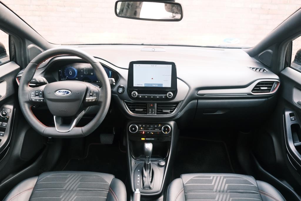 Ford Puma 1.0 EcoBoost Hybrid 155pk Aut. ST-Line X | Navi | App Connect | Adaptive Cruise | Full LED | B&O Audio | Camera | Winter Pakket afbeelding 7