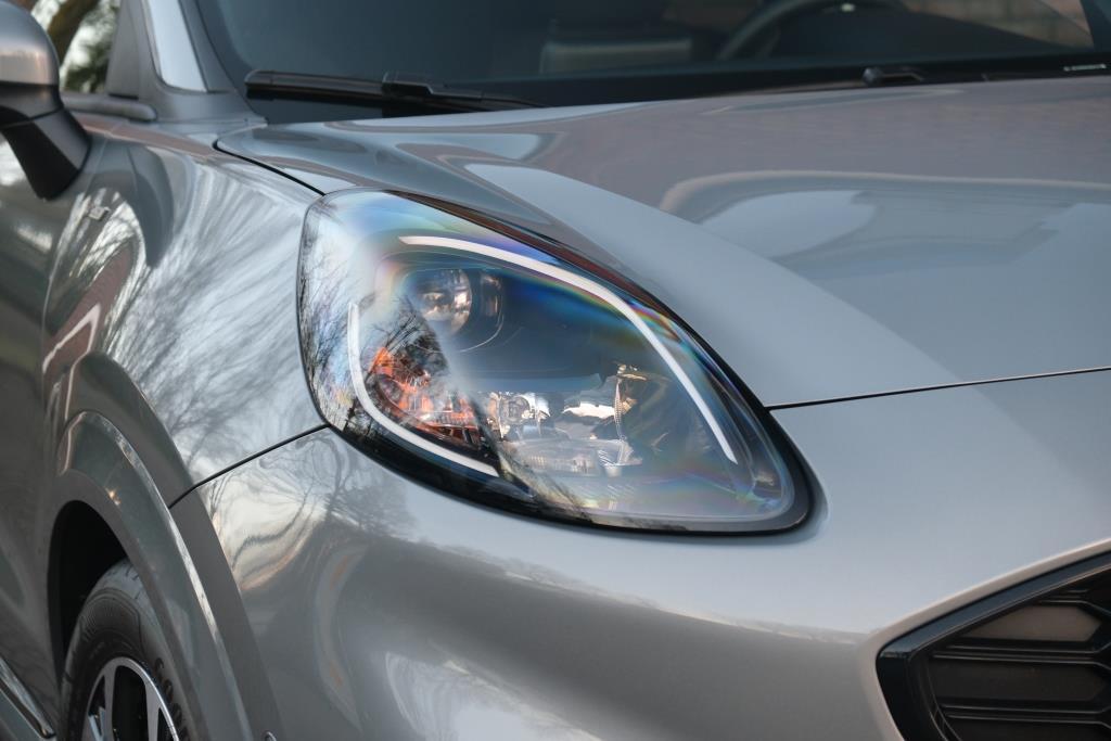 Ford Puma 1.0 EcoBoost Hybrid 155pk Aut. ST-Line X | Navi | App Connect | Adaptive Cruise | Full LED | B&O Audio | Camera | Winter Pakket afbeelding 2