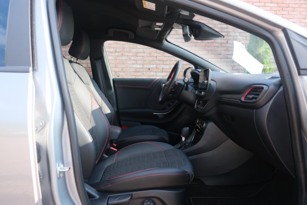 Ford Puma 1.0 EcoBoost Hybrid 155pk Aut. ST-Line X | Navi | App Connect | Adaptive Cruise | Full LED | B&O Audio | Camera | Winter Pakket afbeelding 4