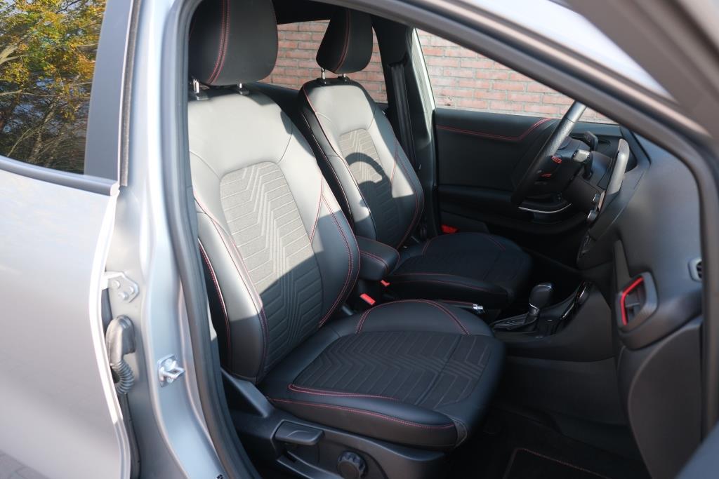 Ford Puma 1.0 EcoBoost Hybrid 155pk Aut. ST-Line X | Navi | App Connect | Adaptive Cruise | Full LED | B&O Audio | Camera | Winter Pakket afbeelding 6