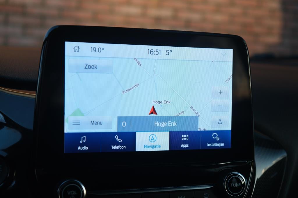 Ford Puma 1.0 EcoBoost Hybrid 155pk Aut. ST-Line X | Navi | App Connect | Adaptive Cruise | Full LED | B&O Audio | Camera | Winter Pakket afbeelding 14