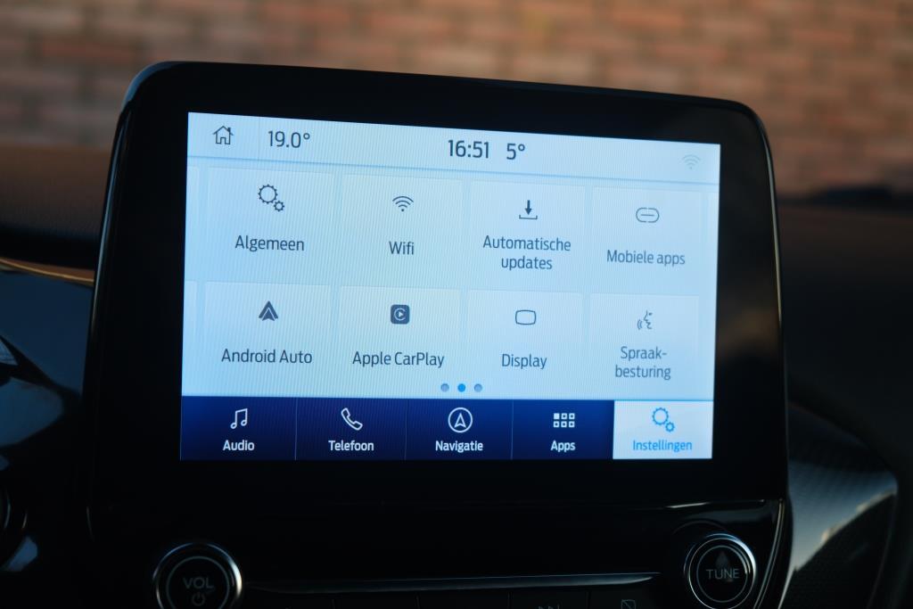 Ford Puma 1.0 EcoBoost Hybrid 155pk Aut. ST-Line X | Navi | App Connect | Adaptive Cruise | Full LED | B&O Audio | Camera | Winter Pakket afbeelding 15