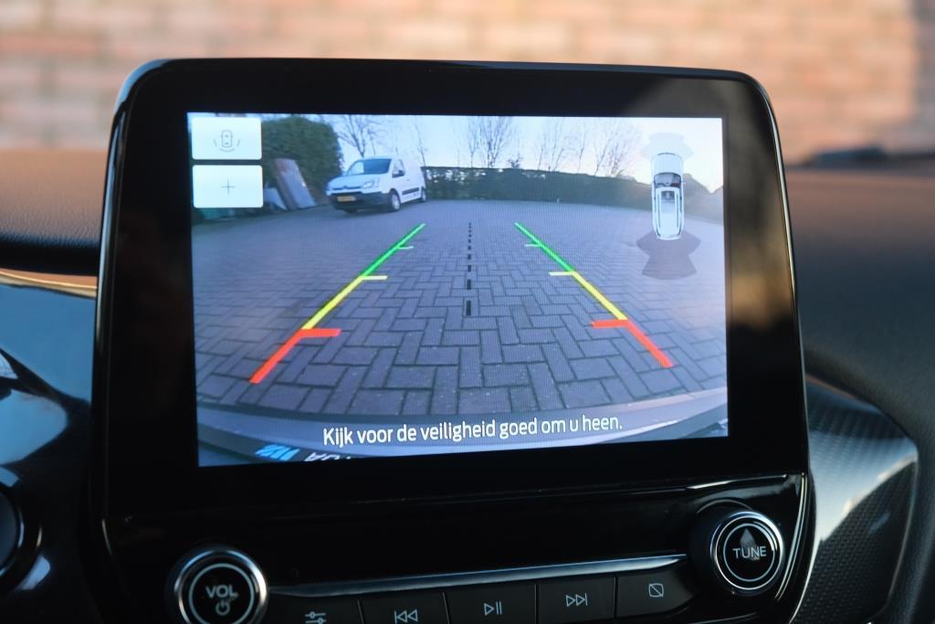 Ford Puma 1.0 EcoBoost Hybrid 155pk Aut. ST-Line X | Navi | App Connect | Adaptive Cruise | Full LED | B&O Audio | Camera | Winter Pakket afbeelding 16