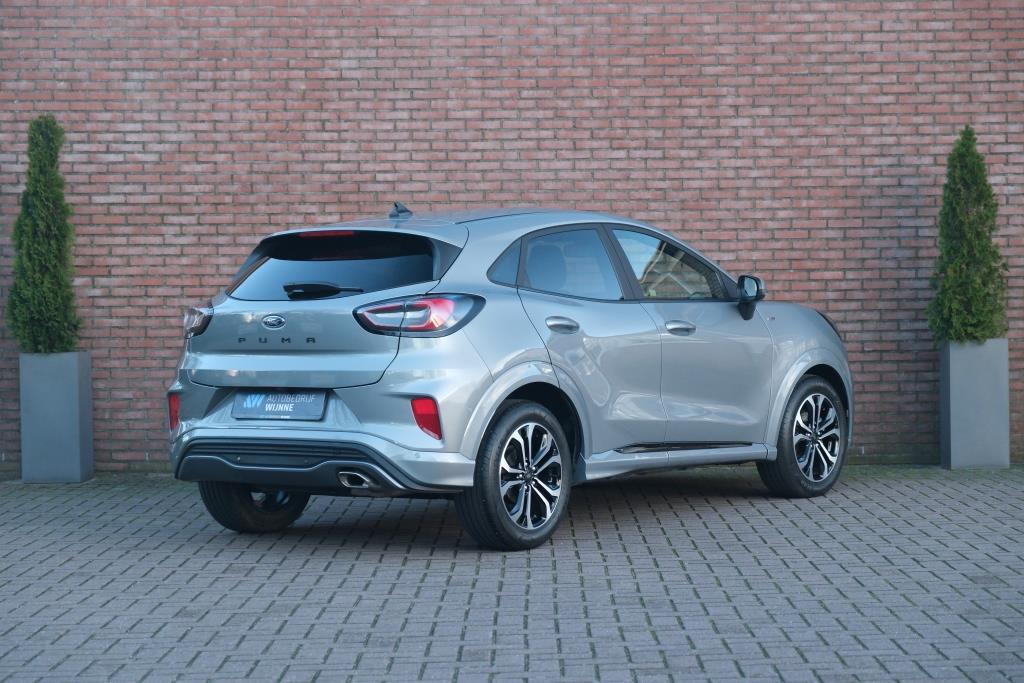 Ford Puma 1.0 EcoBoost Hybrid 155pk Aut. ST-Line X | Navi | App Connect | Adaptive Cruise | Full LED | B&O Audio | Camera | Winter Pakket afbeelding 27