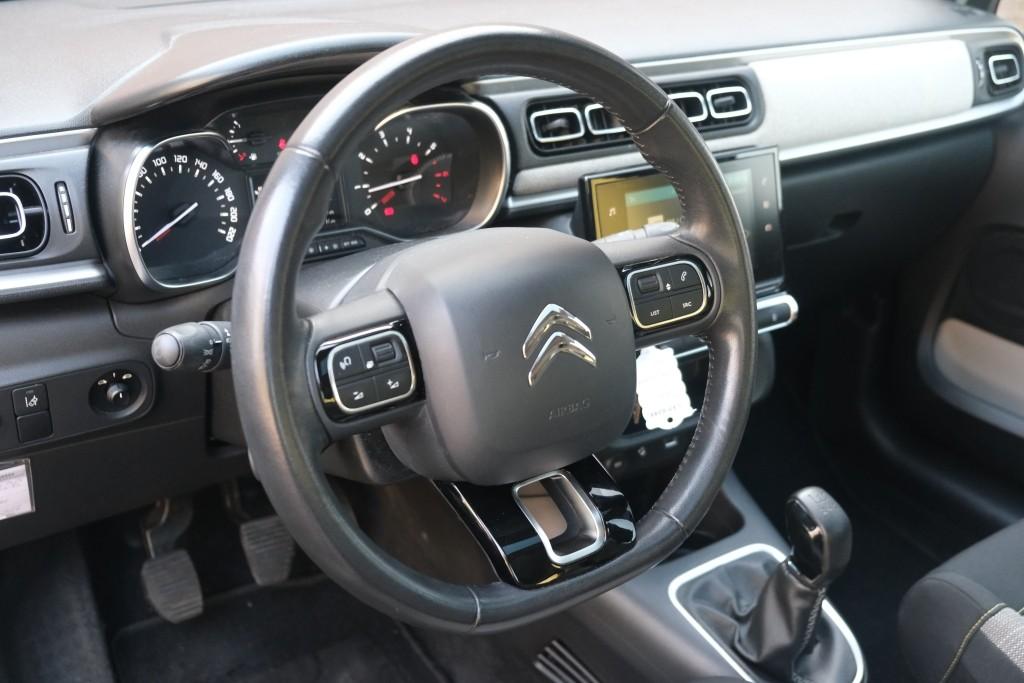 Citroën C3 1.2 PureTech 82pk Shine | Navi | App Connect | Climate | Cruise | Panoramadak | PDC afbeelding 8