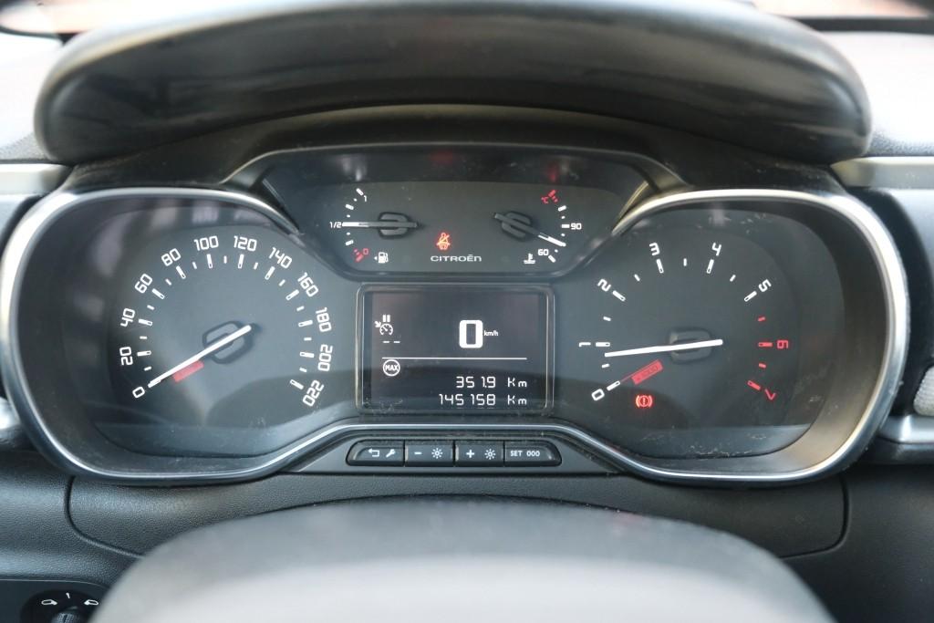 Citroën C3 1.2 PureTech 82pk Shine | Navi | App Connect | Climate | Cruise | Panoramadak | PDC afbeelding 12