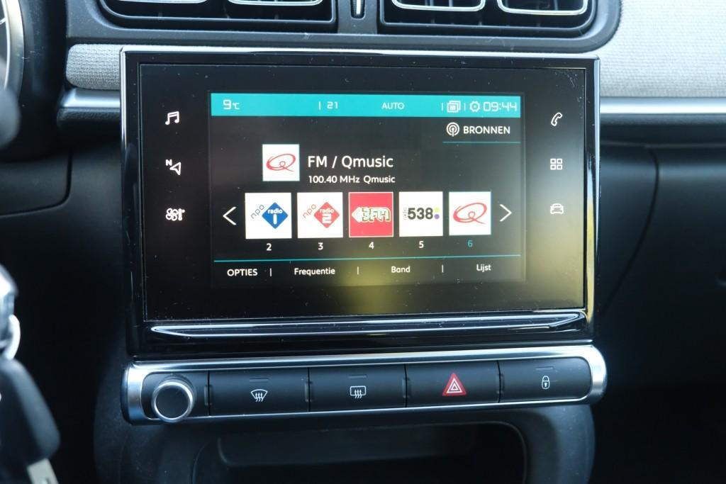 Citroën C3 1.2 PureTech 82pk Shine | Navi | App Connect | Climate | Cruise | Panoramadak | PDC afbeelding 18